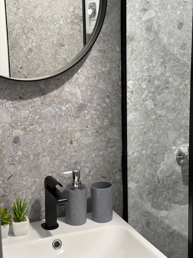 Vela Apartament 2 Σαράντα Εξωτερικό φωτογραφία