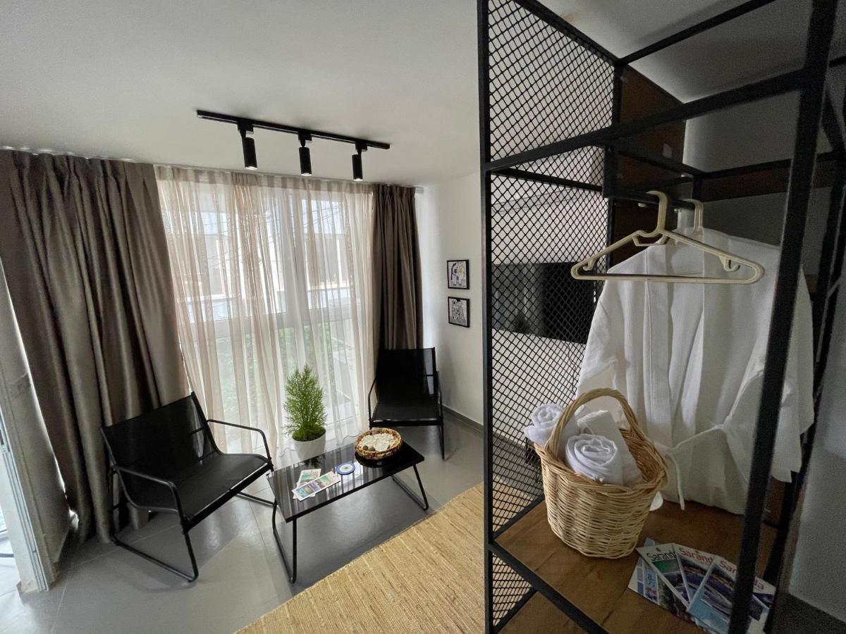 Vela Apartament 2 Σαράντα Εξωτερικό φωτογραφία