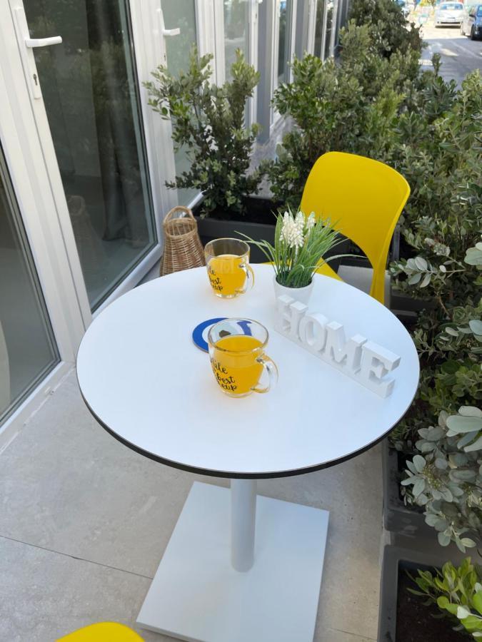 Vela Apartament 2 Σαράντα Εξωτερικό φωτογραφία