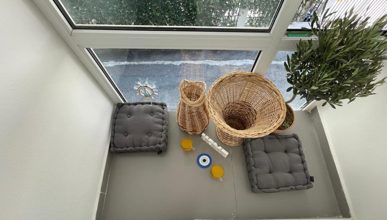 Vela Apartament 2 Σαράντα Εξωτερικό φωτογραφία