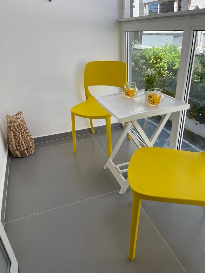 Vela Apartament 2 Σαράντα Εξωτερικό φωτογραφία