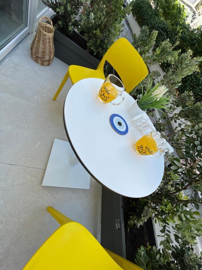 Vela Apartament 2 Σαράντα Εξωτερικό φωτογραφία